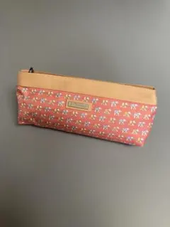 ジムトンプソン　ゾウ柄 ポーチのサムネイル