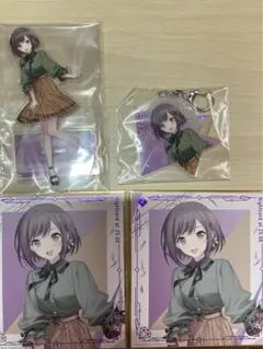 プロセカ　セガラッキーくじ　絵名