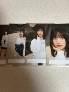 櫻坂46 生写真　大園玲