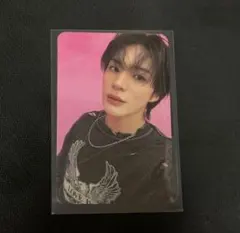 SMTOWN NCT DREAM フォーチュン トレカ ジェノ