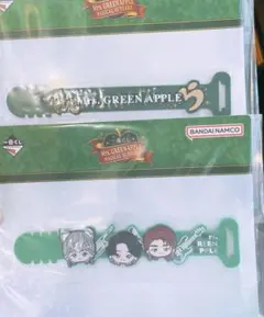 Mrs. GREEN APPLE ミセス 一番くじ ラバーコレクション