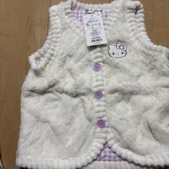 Sanrio Original ハローキティ ベスト 90サイズ　新品未使用