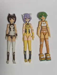 武装神姫 6体セット ジャンク 品 武装神姫 6体セット 中古品 ジャンク有 2025年最新】Yahoo