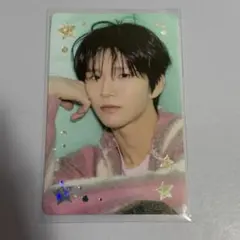 NCT WISH poppop ラントレ ジェヒ