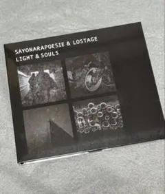 さよならポエジー×LOSTAGE スプリットシングルCD さよならポエジー×LOSTAGE スプリットシングルCD - メルカリ