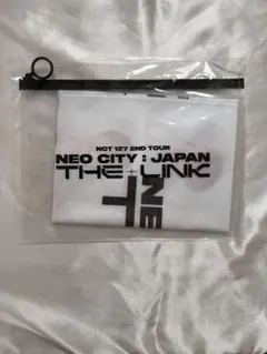 NCT 127 NEO CITY JAPAN THE LINK タオル
