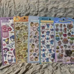 c*o様 シールまとめ売り　全て正規品