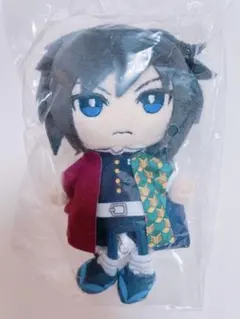 鬼滅の刃 全集中展 ぱぺっとちゃーむ マスコット 冨岡義勇