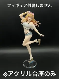※アクリル台座　着せ恋　Coreful 喜多川海夢　水着ver.
