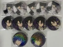 リボーン ジャンフェス 和風缶バッジ 雲雀 - メルカリ