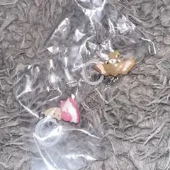 サンリオゆるっとめじるしアクセサリー