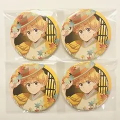 我妻善逸 京まふ 缶バッジ