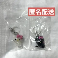 ハローキティ　めじるしアクセサリー　小悪魔　チャーミーキティ