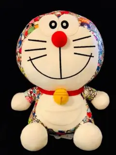 希少　激レア　村上隆 ドラえもんぬいぐるみ murakami ryu 未使用品 希少 激レア 村上隆 ドラえもんぬいぐるみ murakami ryu 未使用