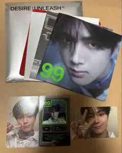 ENHYPEN DESIRE:UNLEASH ENGENEver ジェイコンプ