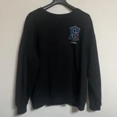 Subciety スウェット　ブラック　L
