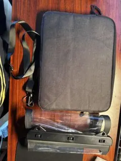 グレー 布製 iPad pro 11インチ 防水ケース カバー インナーバック