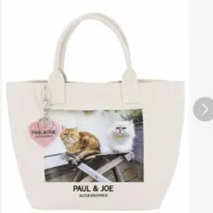 新品　未使用　猫　福袋　ポール&ジョー　ポール&ジョーアクセソワ　カバン