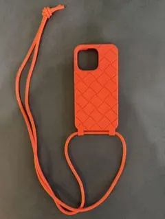 BOTTEGA VENETA ストラップ付き iPhone13pro ケース