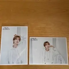 M!LK 山中柔太朗 生写真 51杯目