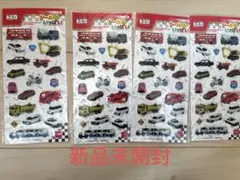 トミカシール　ダイソー