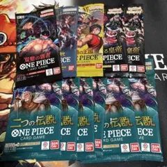 ワンピースカードゲーム　バラ　11パック