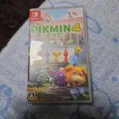 Pikmin 4 Nintendo Switch