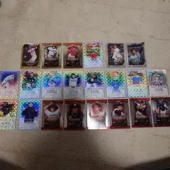 BBM 2025 FUSION まとめ売り 22枚セット