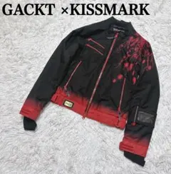 GACKT×キスマーク☆コラボ☆スノボウェアフルセット☆ガクト GACKT×KISSMARK」プロジェクト2ndシーズン スノーボード