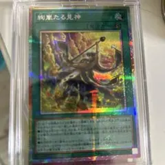 激レア】遊戯王 絢嵐たる見神3枚セット(1枚はエラーカードです) - メルカリ