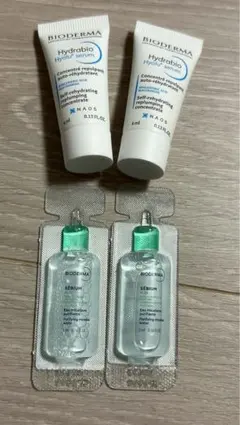 ビオデルマ サンプルセット！！のサムネイル