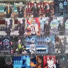 ツイステ ビルディバイド カード まとめ売り イグニハイド寮 デッキパーツ