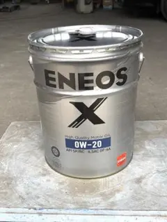 2025年最新】eneos 0w－20 20lの人気アイテム - メルカリ