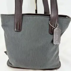 コーチ　coach ハンドバッグ　トートバッグ　542