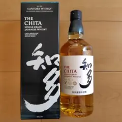 THE CHITA シングルグレインウイスキー 1972年製のサムネイル