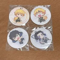 鬼滅の刃　あたりツキ　トレーディング缶バッジ