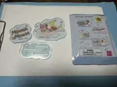 ディズニー アクスタ