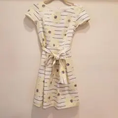 Fabulous Angela　花柄ワンピース