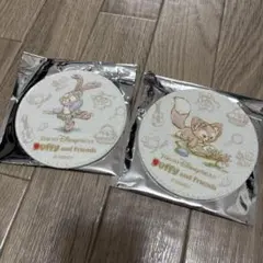 Duffy and Friends コースターセット