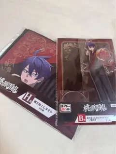 桃源暗鬼 一ノ瀬四季 タイトーくじ グッズセット - メルカリ
