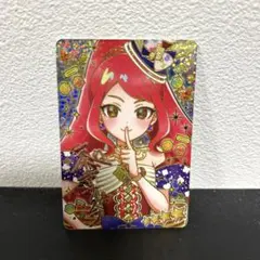 ひみつのアイプリ サインカード