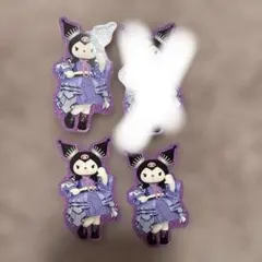 クロミ カラフルピューロ ノベルティ サンリオピューロランド