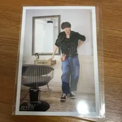 超特急　リョウガ　31th Birthday 生写真　108