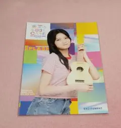 乃木坂46　奥田いろは　ポストカード