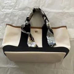 TOPKAPI TREASURE トートバッグ スカーフ付き