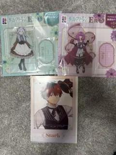 エニマイくじ　葬送のフリーレン　アクリルスタンド