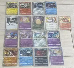 ポケモンカードセット 25th パラレルミラー - メルカリ