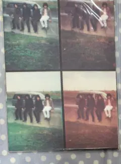 Mr.Children　シフクノオト　ポストカード