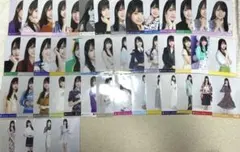 乃木坂46 賀喜遥香　生写真まとめ売り　46枚バラ
