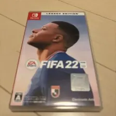 FIFA22カセット